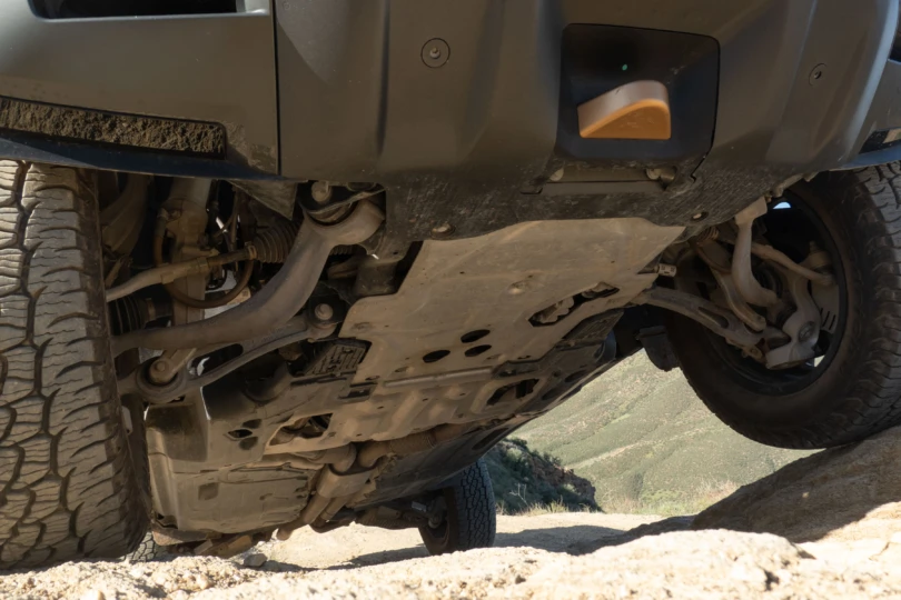 off-road suspension
