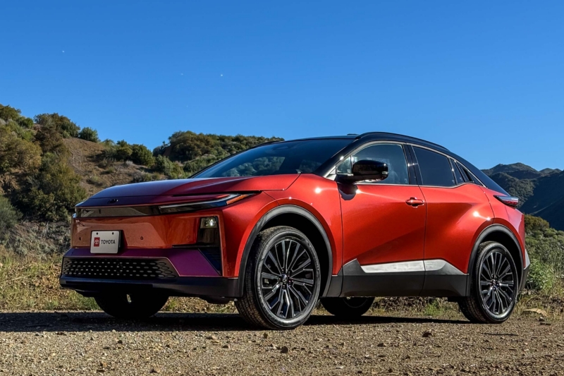 The Sequel That’s Better Than the Original: 2026 Toyota C-HR Review