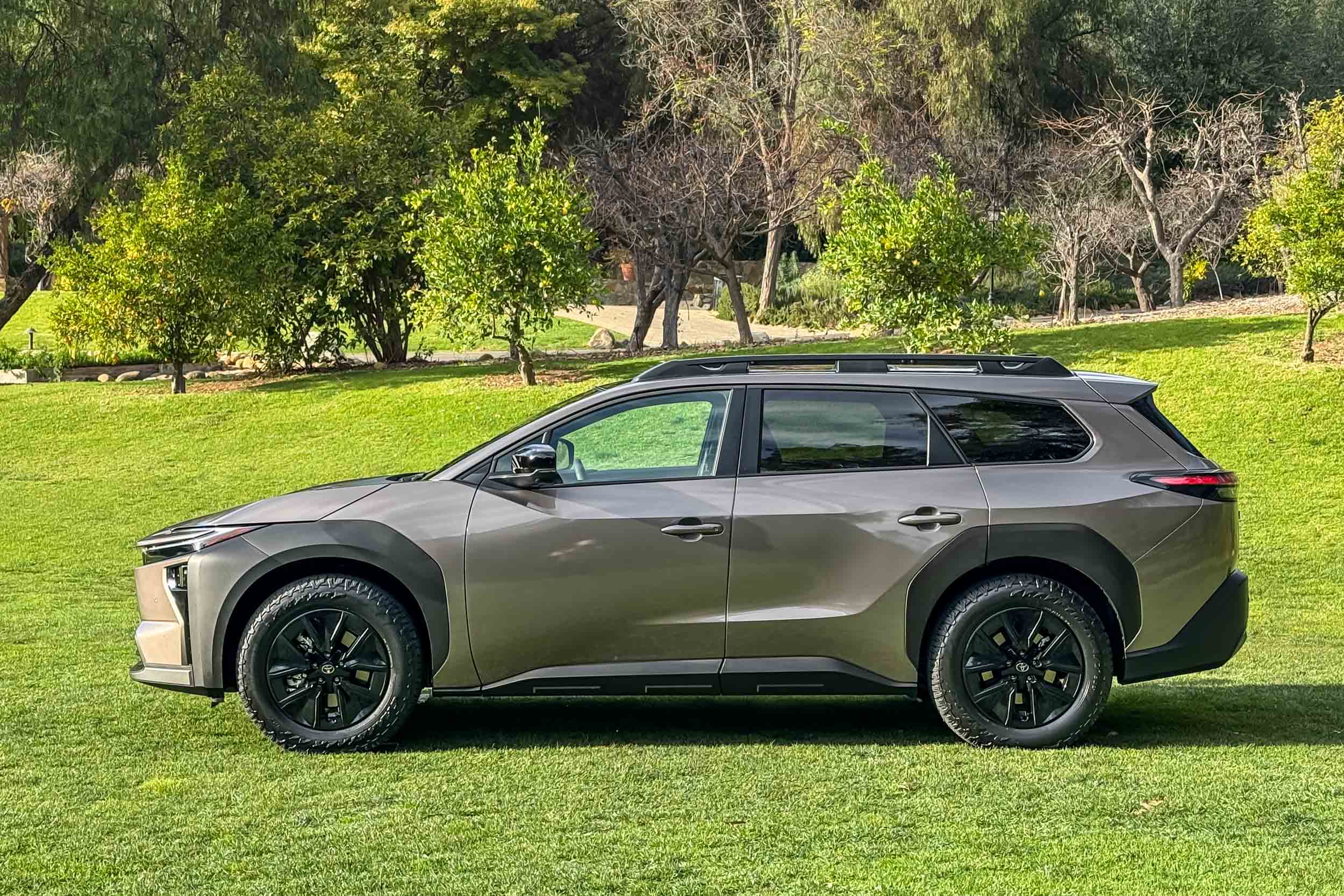 2026 Toyota bZ Woodland