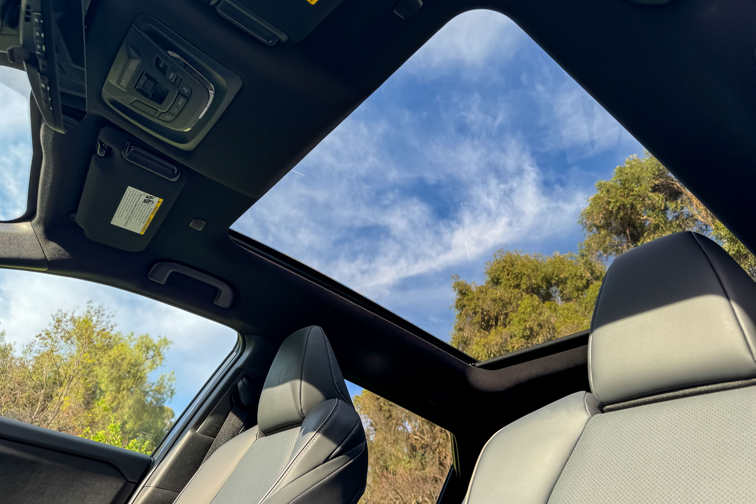 2026 Toyota bZ Woodland