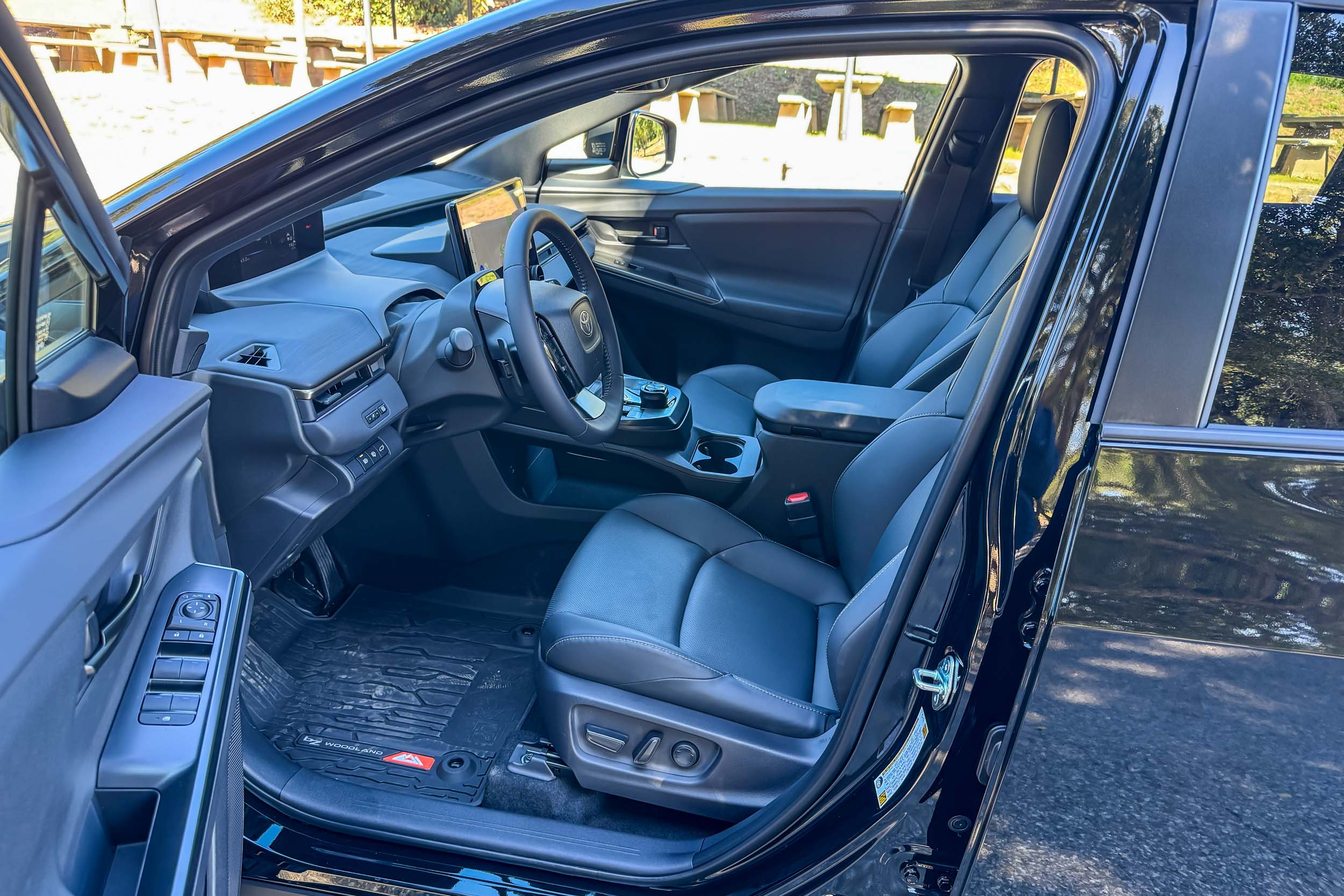 2026 Toyota bZ Woodland