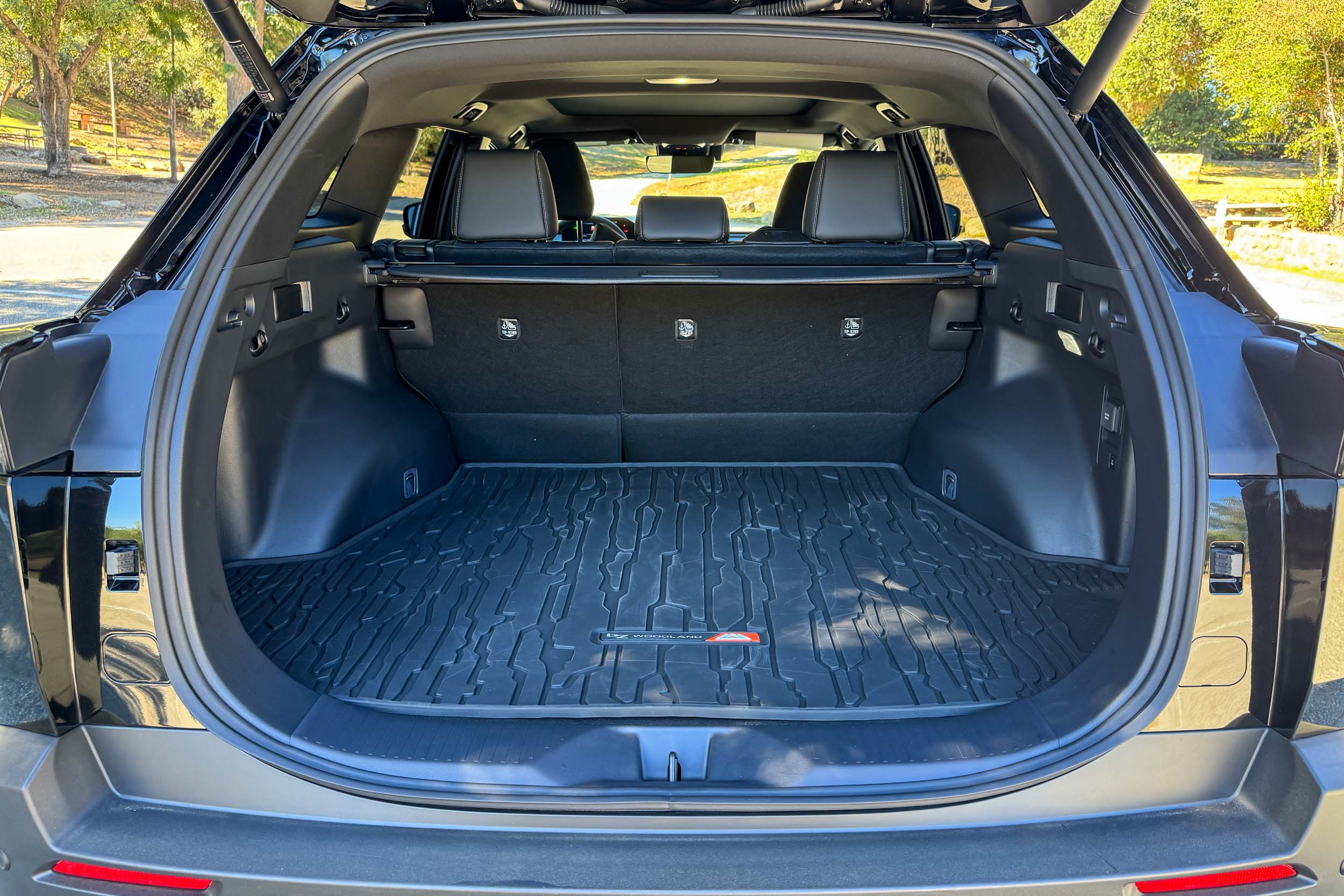 2026 Toyota bZ Woodland