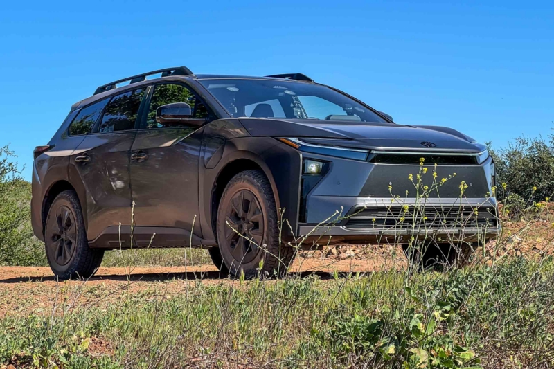 Fundamentally Capable, Wickedly Quick: 2026 Toyota bZ Woodland Review