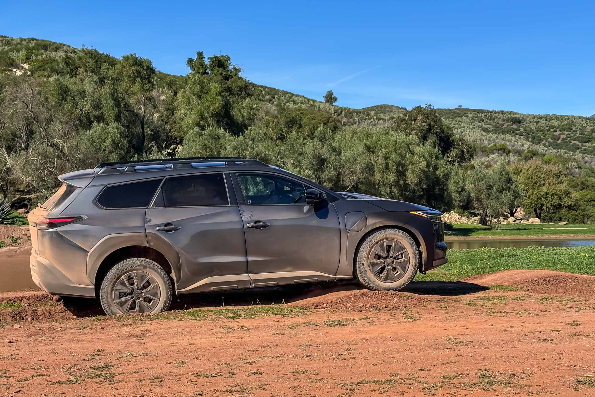 2026 Toyota bZ Woodland