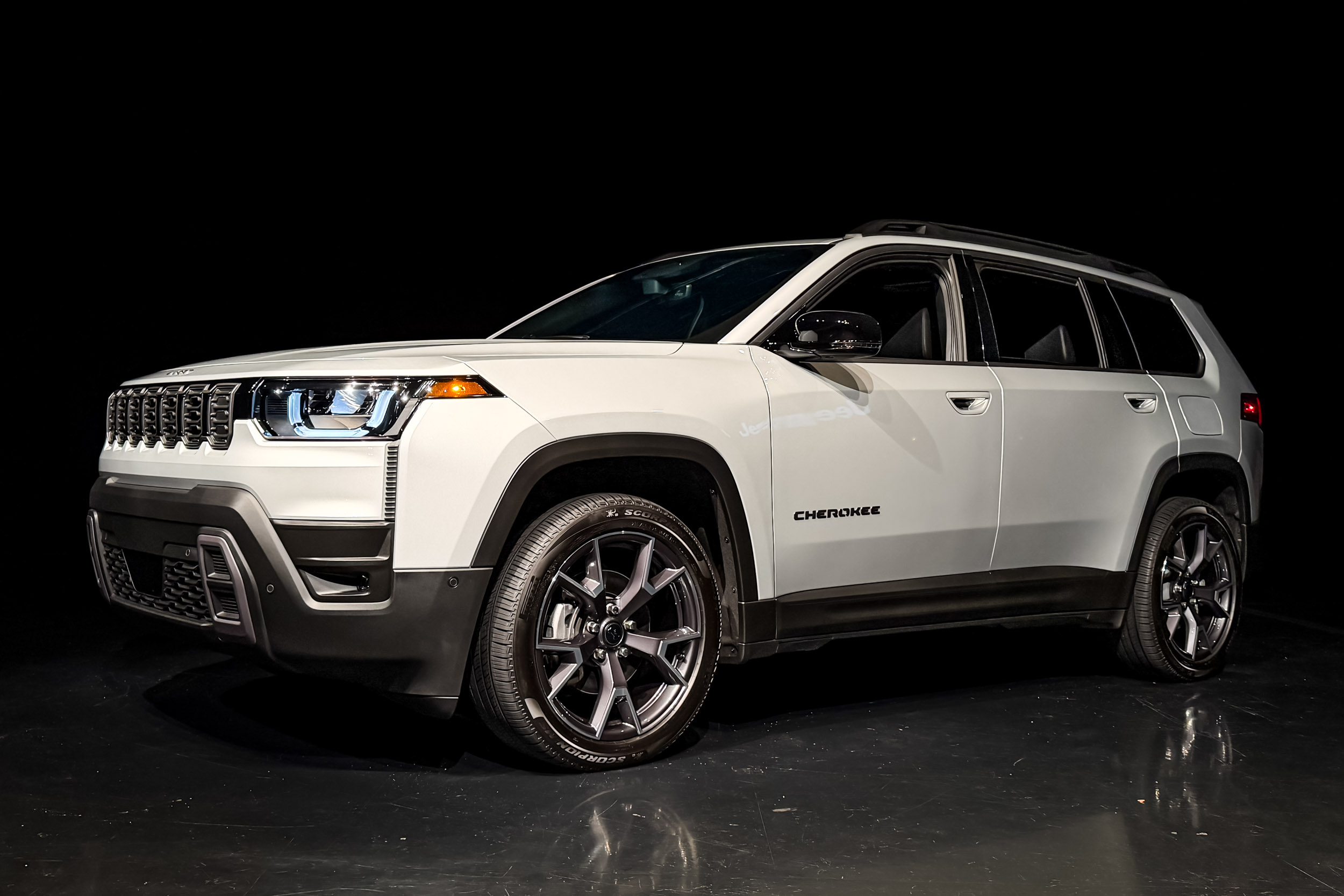 2026 Jeep Cherokee