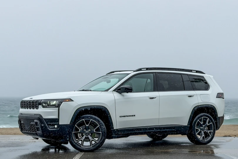 2026 Jeep Cherokee