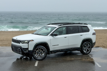 2026 Jeep Cherokee