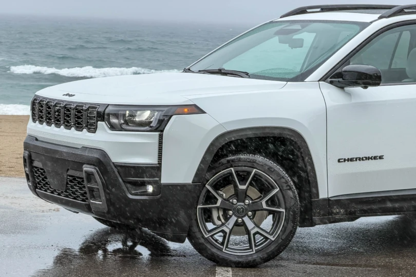 2026 Jeep Cherokee