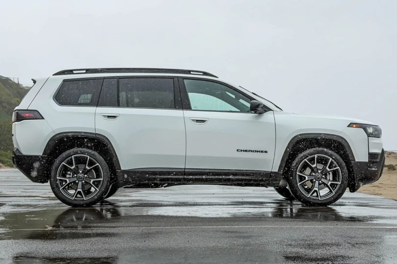 2026 Jeep Cherokee