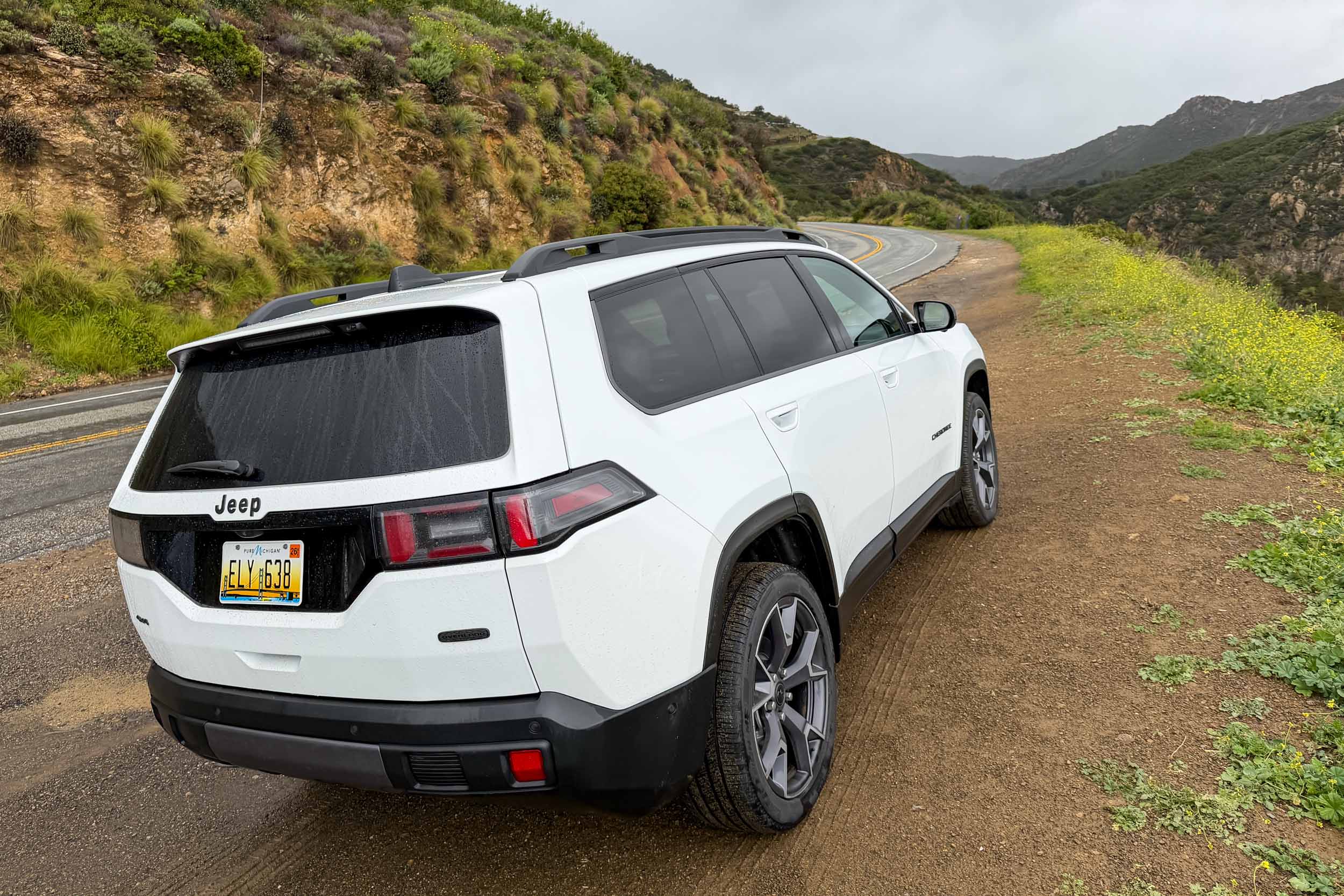 2026 Jeep Cherokee