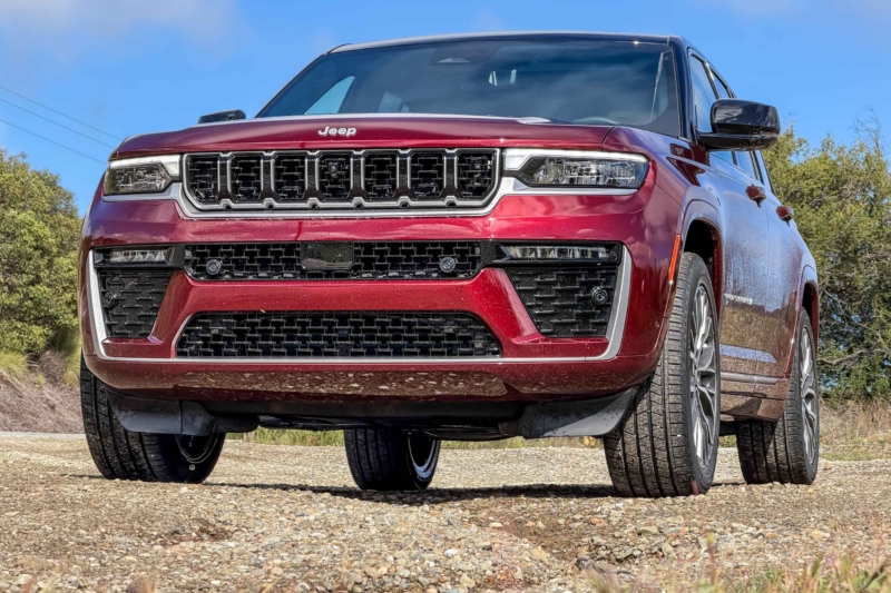 Don’t Let the Marketing Fool You: 2026 Jeep Grand Cherokee Review