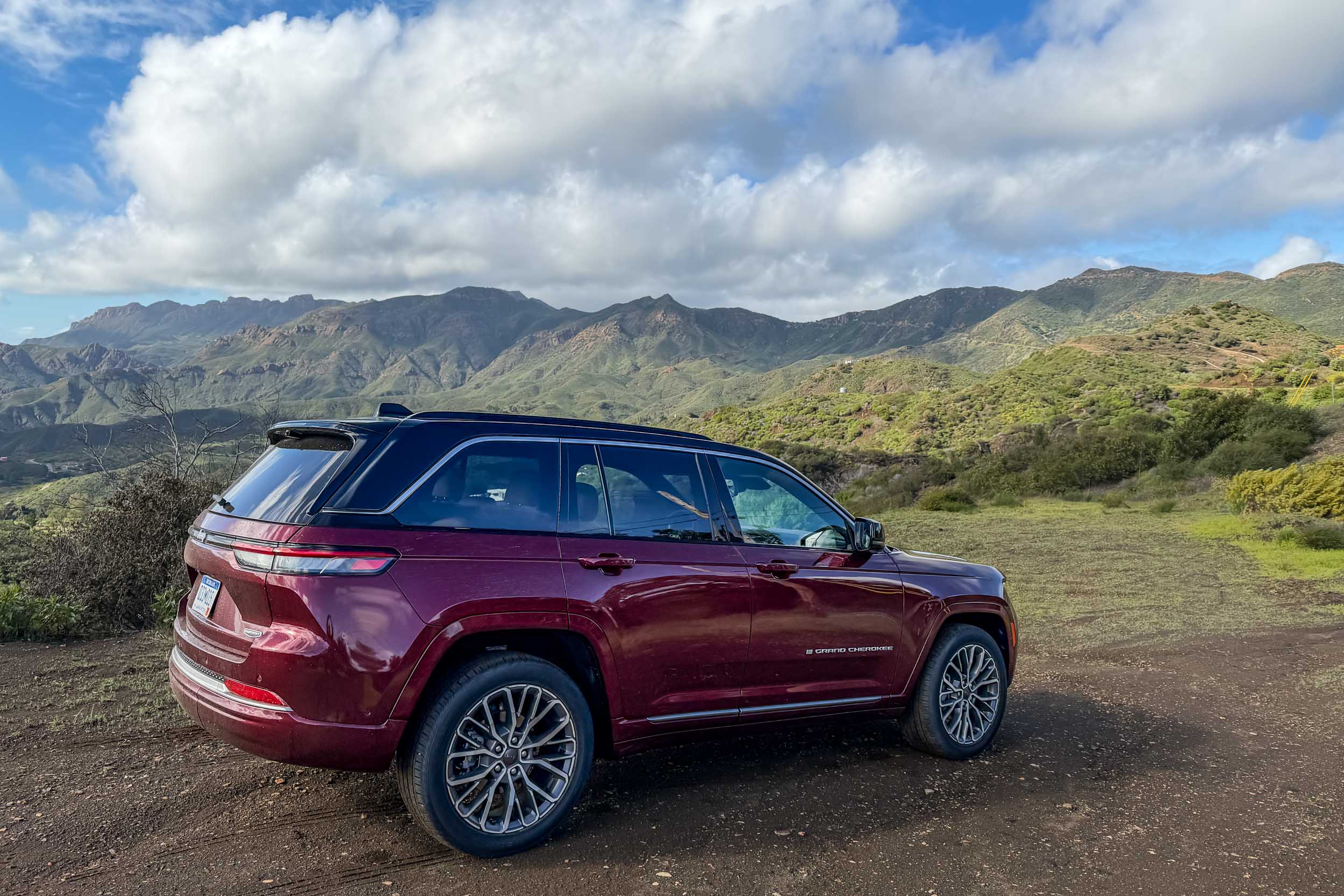 2026 Jeep Grand Cherokee