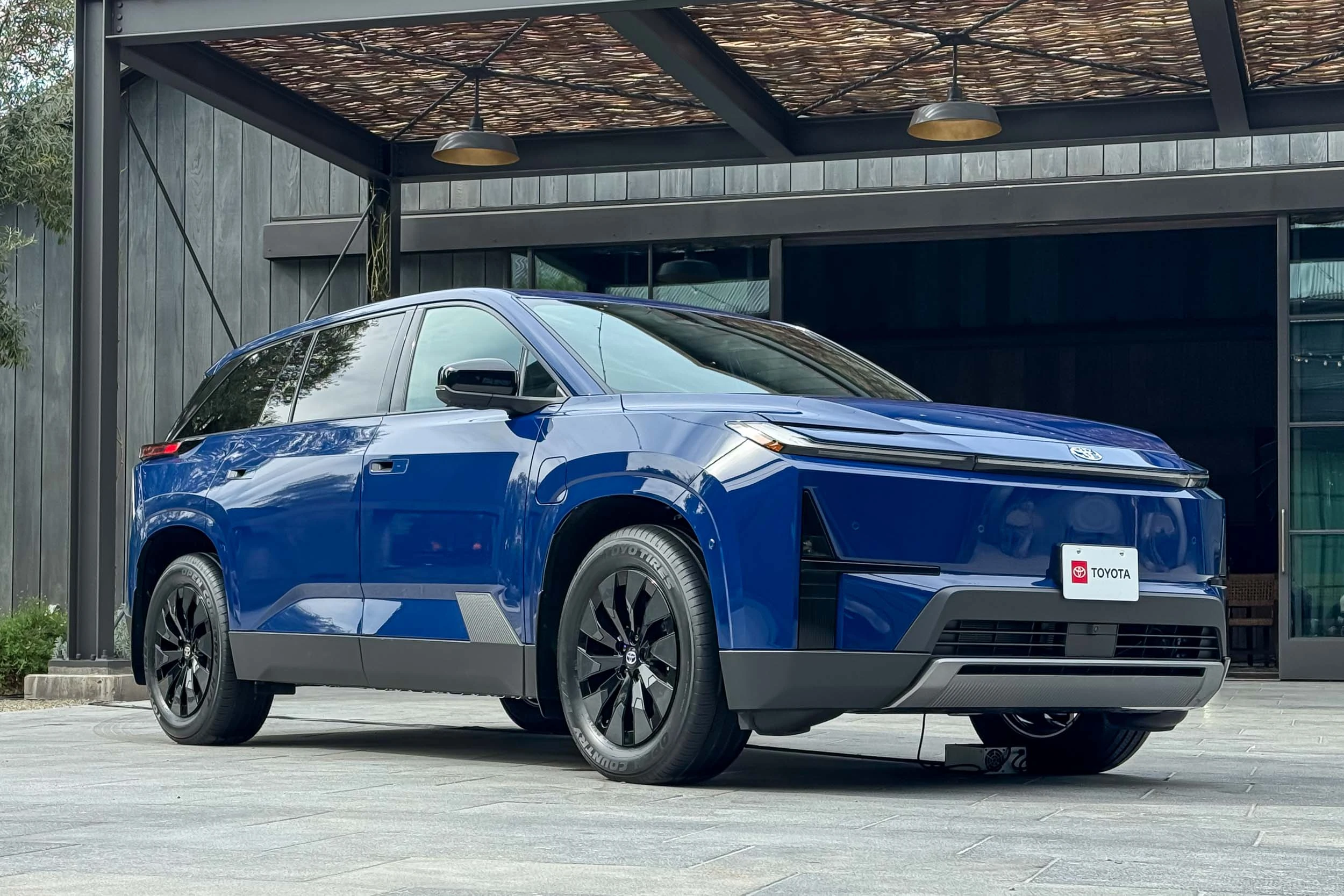 2027 Toyota Highlander