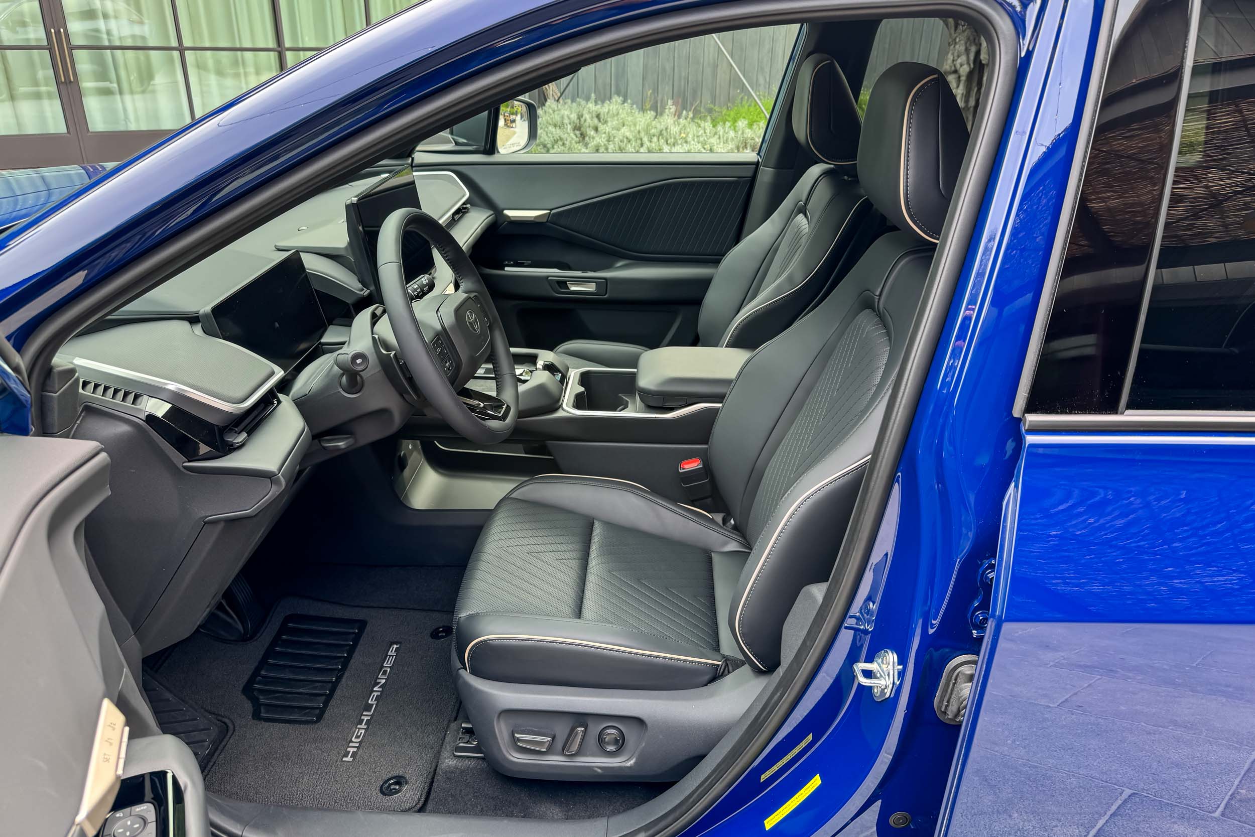 2027 Toyota Highlander