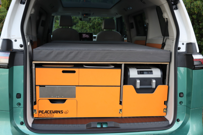 Peace Vans VW ID Buzz campervan