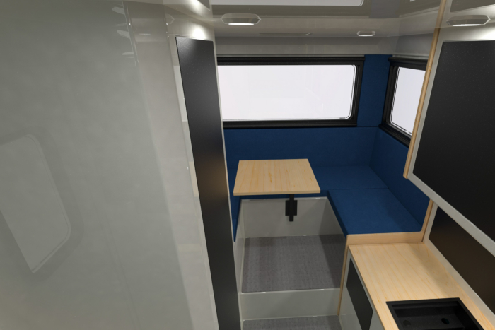 Supertramp Campers Paragon