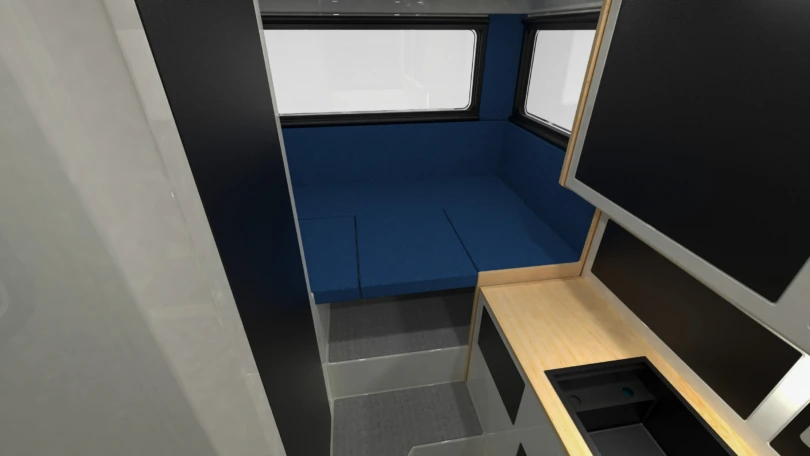 Supertramp Campers Paragon