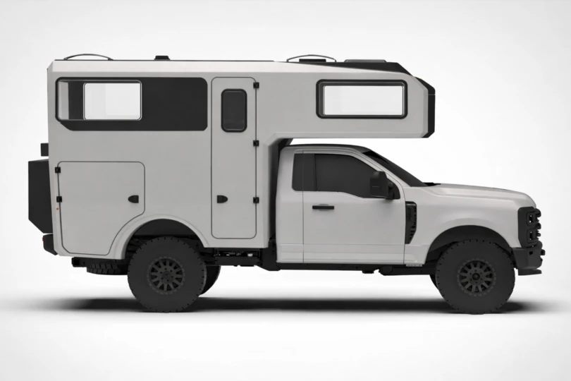 Supertramp Campers Paragon