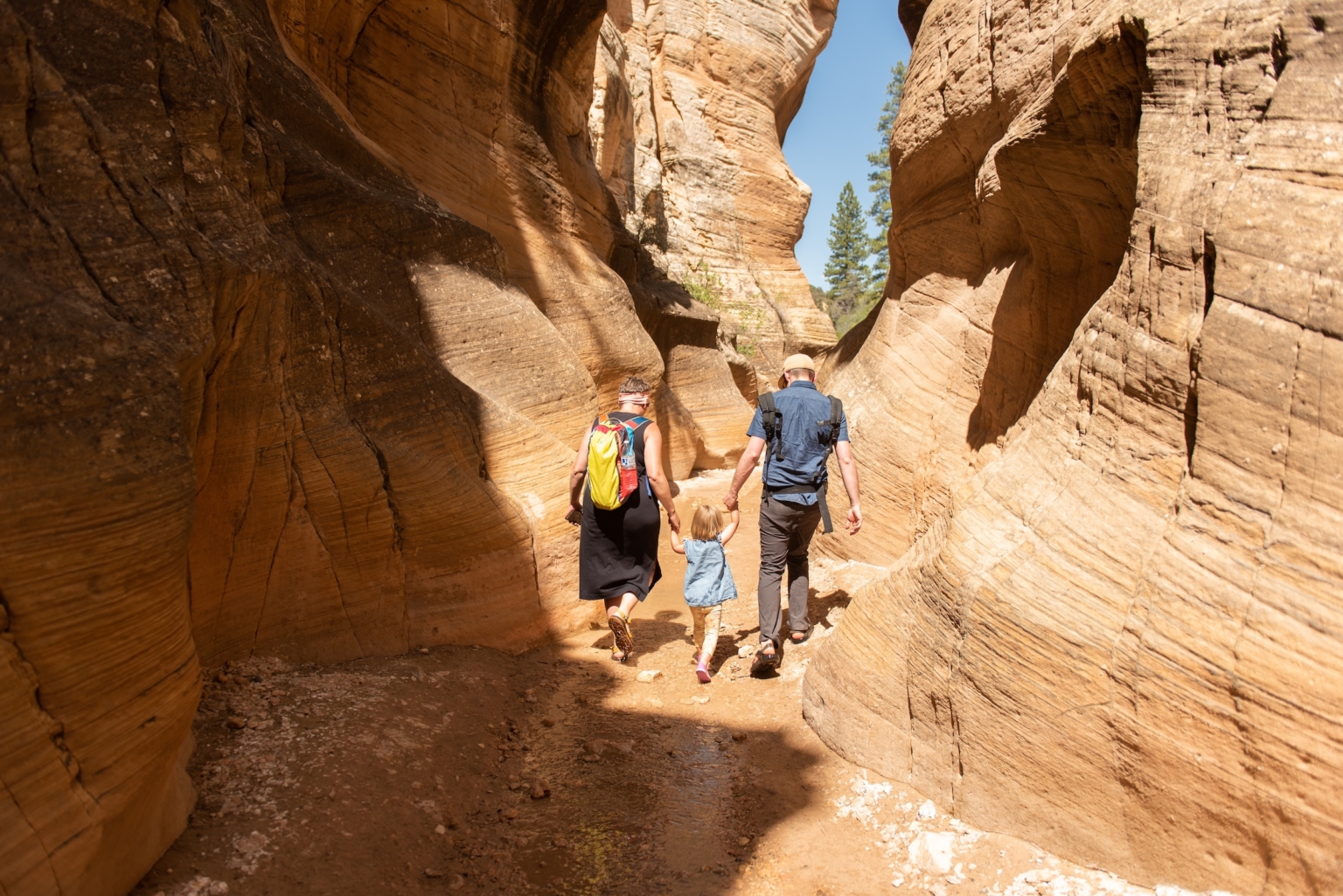 The Ultimate 10: Southern Utah's Must-Do Hikes for Spring | GearJunkie