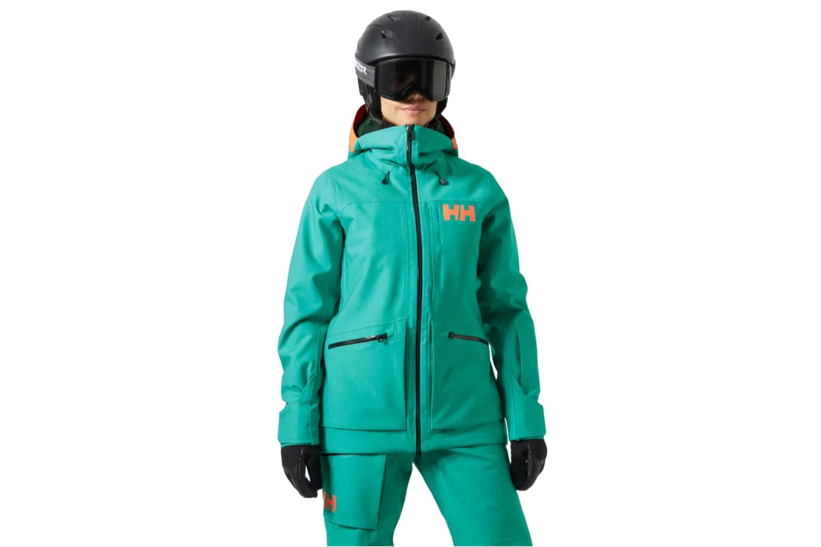 Helly Hansen Womens Powderqueen 3.0 Ski Jacket