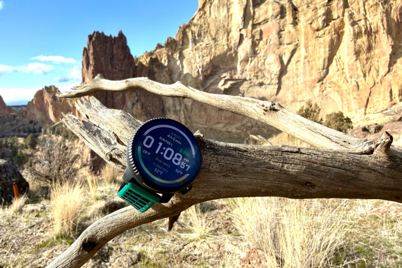 Finally, an AMOLED Fitness Watch With All-Weekend Stamina: Suunto Vertical 2 Watch Review