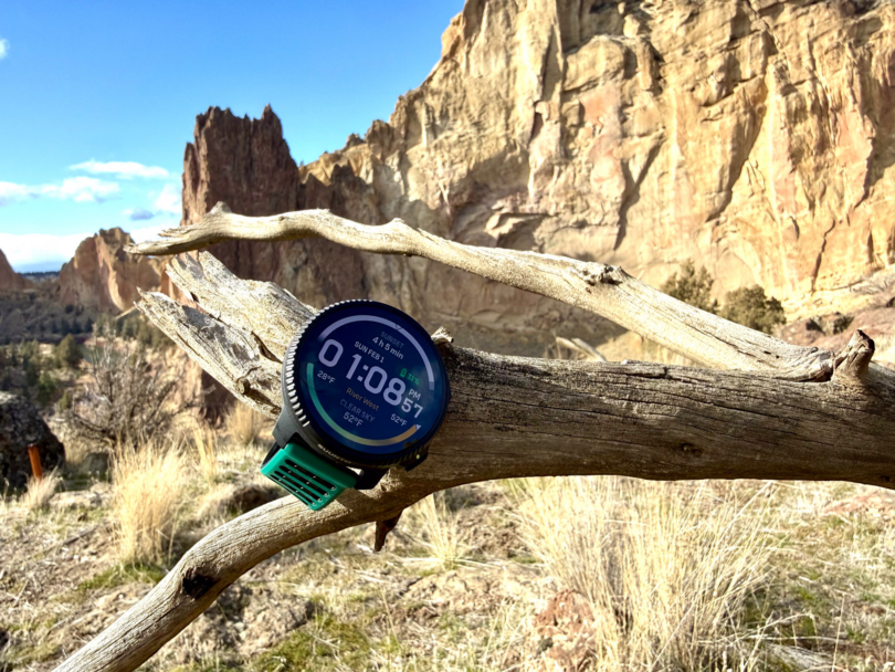 gearjunkie.com - Sean Galaway - Finally, an AMOLED Fitness Watch With All-Weekend Stamina: Suunto Vertical 2 Watch Review