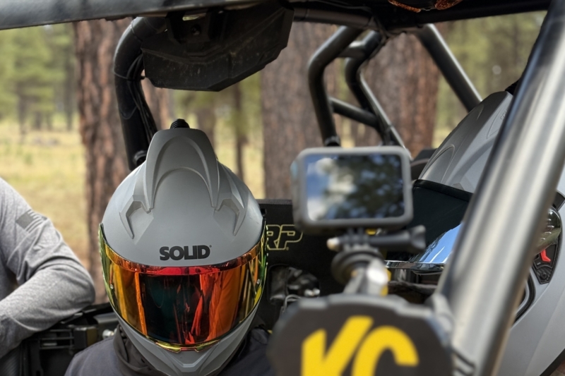 Blazing Trails for Future Generations: ‘Riding Shotgun’ Teams Up With KC Lights