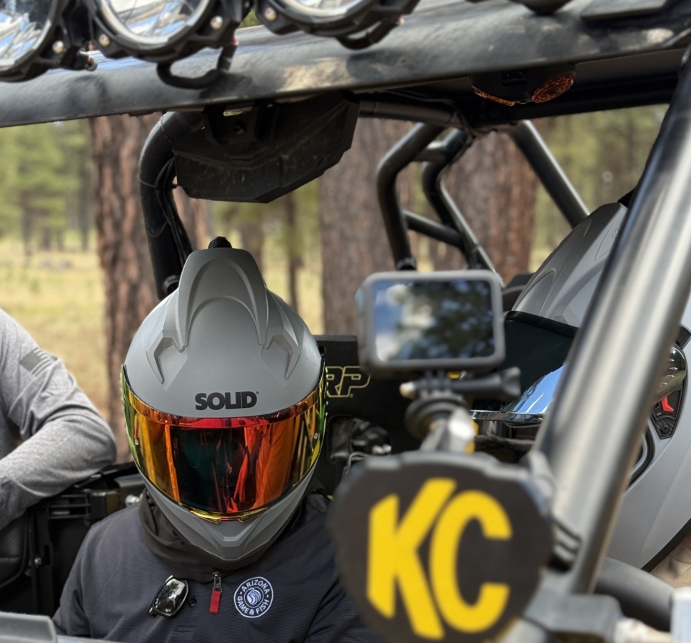 Blazing Trails for Future Generations: ‘Riding Shotgun’ Teams Up With KC Lights