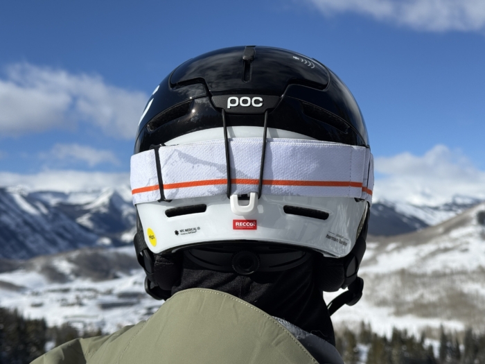 POC Obex Connect Ski Helmet_PC Morgan Tilton