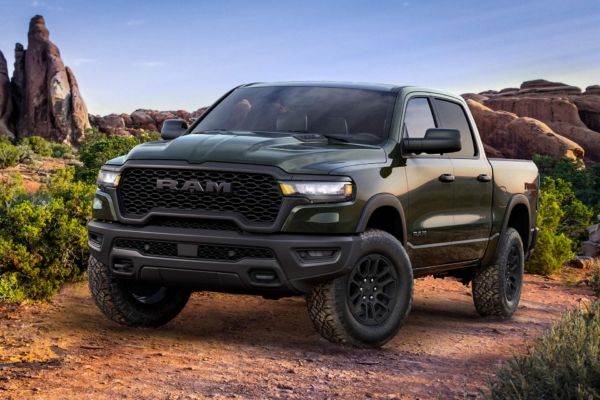 Exclusive Content, Luxury Features, Value Price: Rebel X Ram 1500 Returns for 2026 Exclusive Content, Luxury Features, Value Price: Rebel X Ram 1500 Returns for 2026