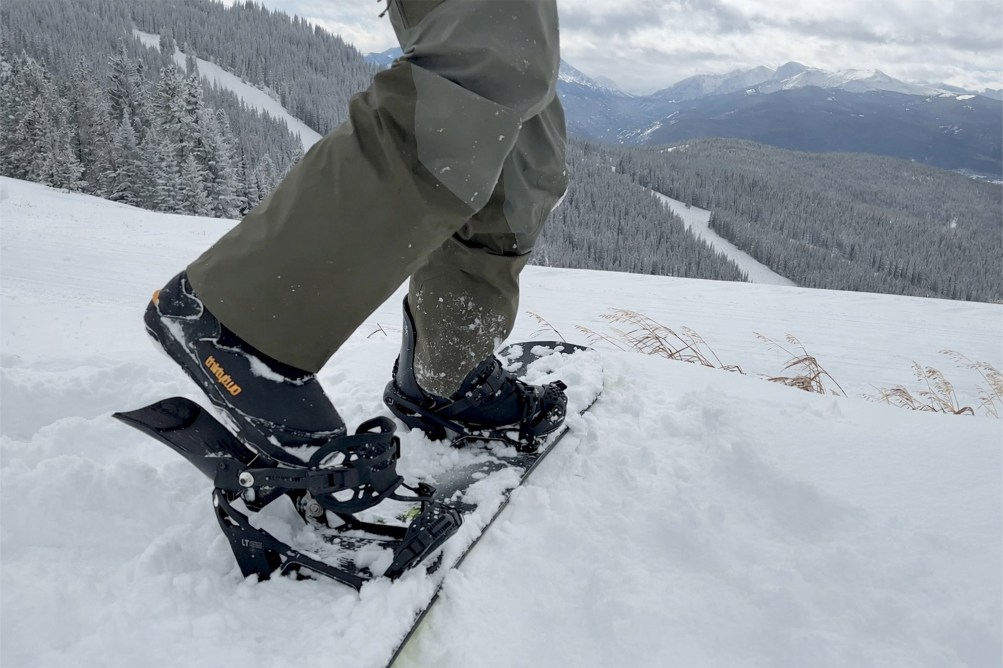 Nidecker LT Supermatic Review | GearJunkie Tested Nidecker LT Supermatic Review | GearJunkie Tested