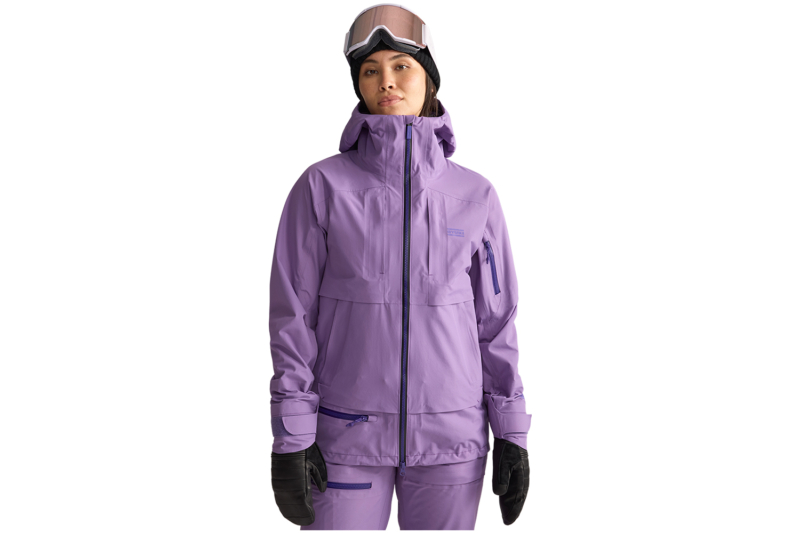 Oyuki Nimi NetPlus Women’s Jacket