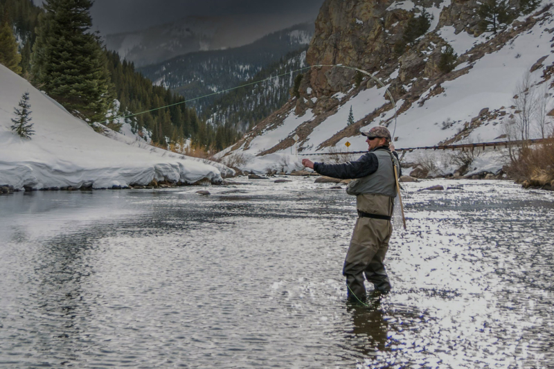 Stay Warm, Fish Longer: PrimaLoft for Anglers