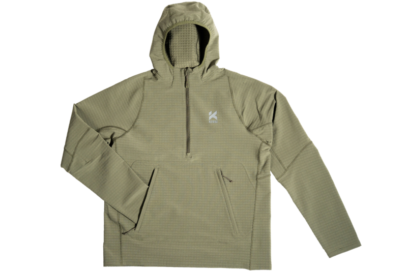 Kifaru Roam Crosslayer Hoodie