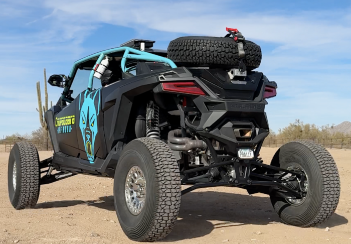 ‘Riding Shotgun’ Series Explores the Future of Responsible Off-Highway Adventures