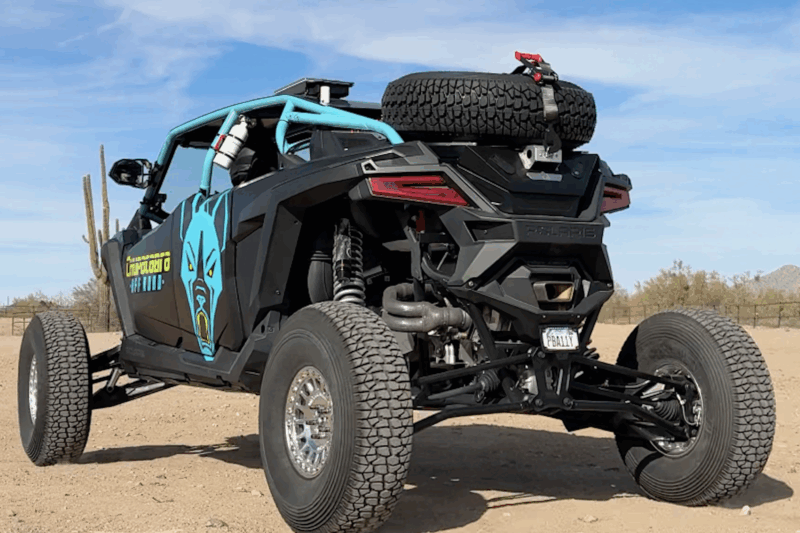 ‘Riding Shotgun’ Series Explores the Future of Responsible Off-Highway Adventures