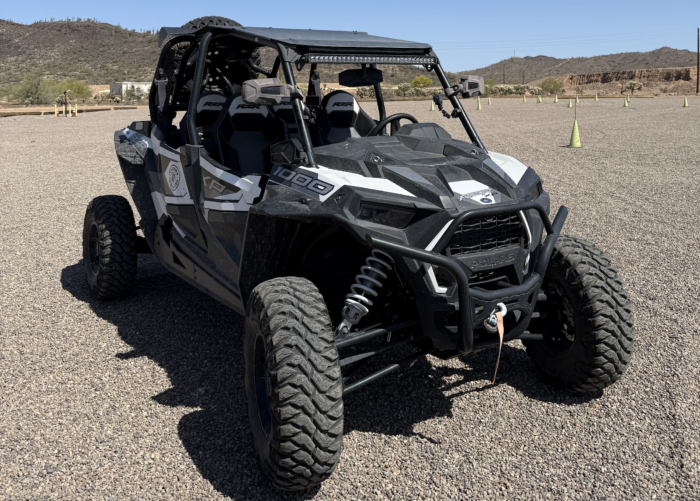 The Case for Smarter, Safer Motorsports: ‘Riding Shotgun’ With Kim Jackson