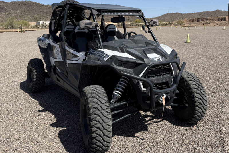 The Case for Smarter, Safer Motorsports: ‘Riding Shotgun’ With Kim Jackson