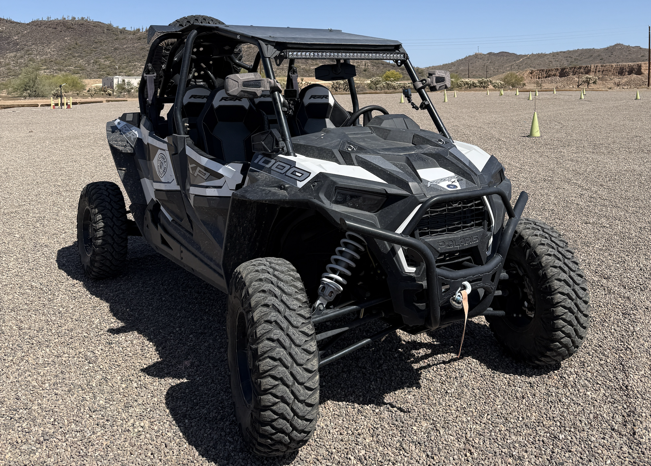 The Case for Smarter, Safer Motorsports: ‘Riding Shotgun’ With Kim Jackson