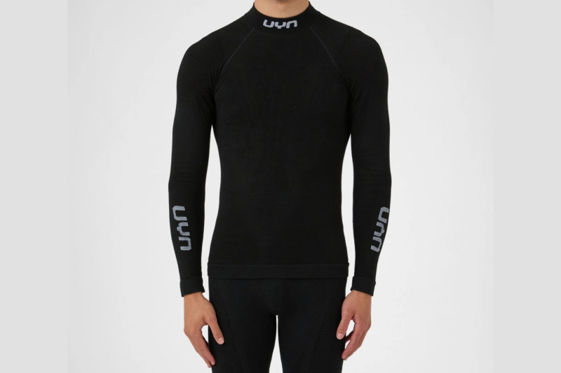 UYN Elevatyon Biomorph Turtleneck Thermal Jersey