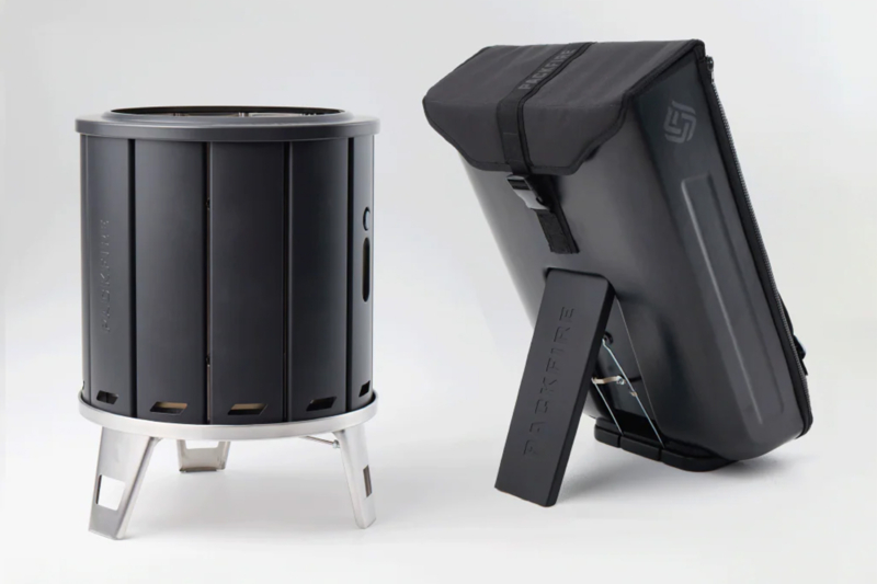 PACKFIRE Fire Pit