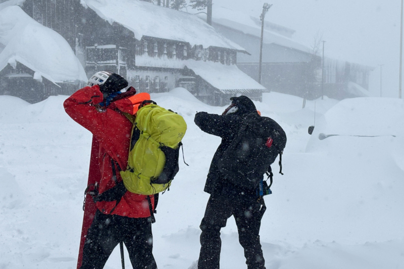 8 Die in Deadliest Avalanche in Modern California History
