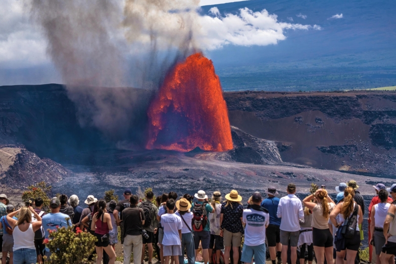 Visitation Trends Show Huge Discrepancy Among National Parks