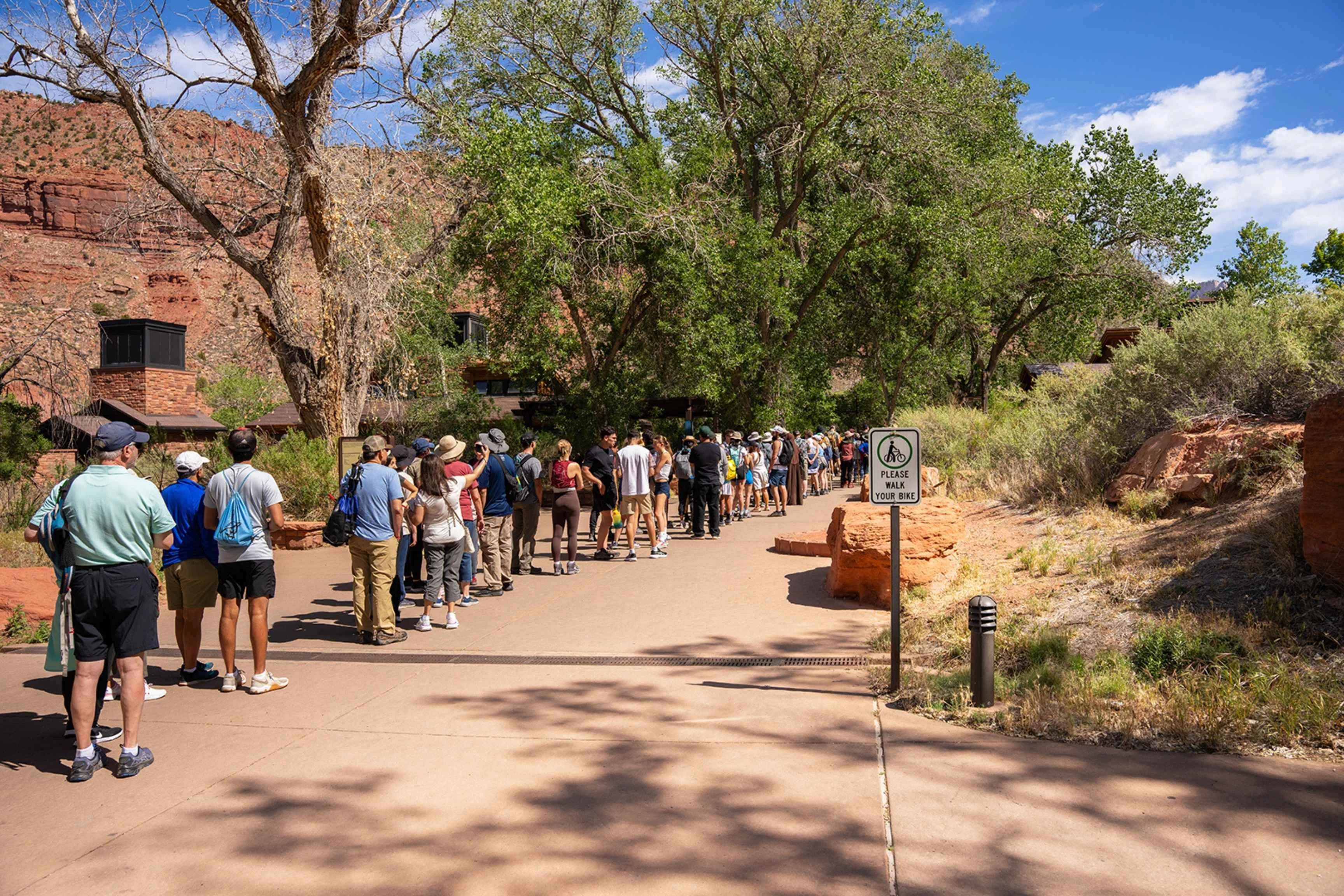 Study Ranks National Parks Most Likely to Disappoint