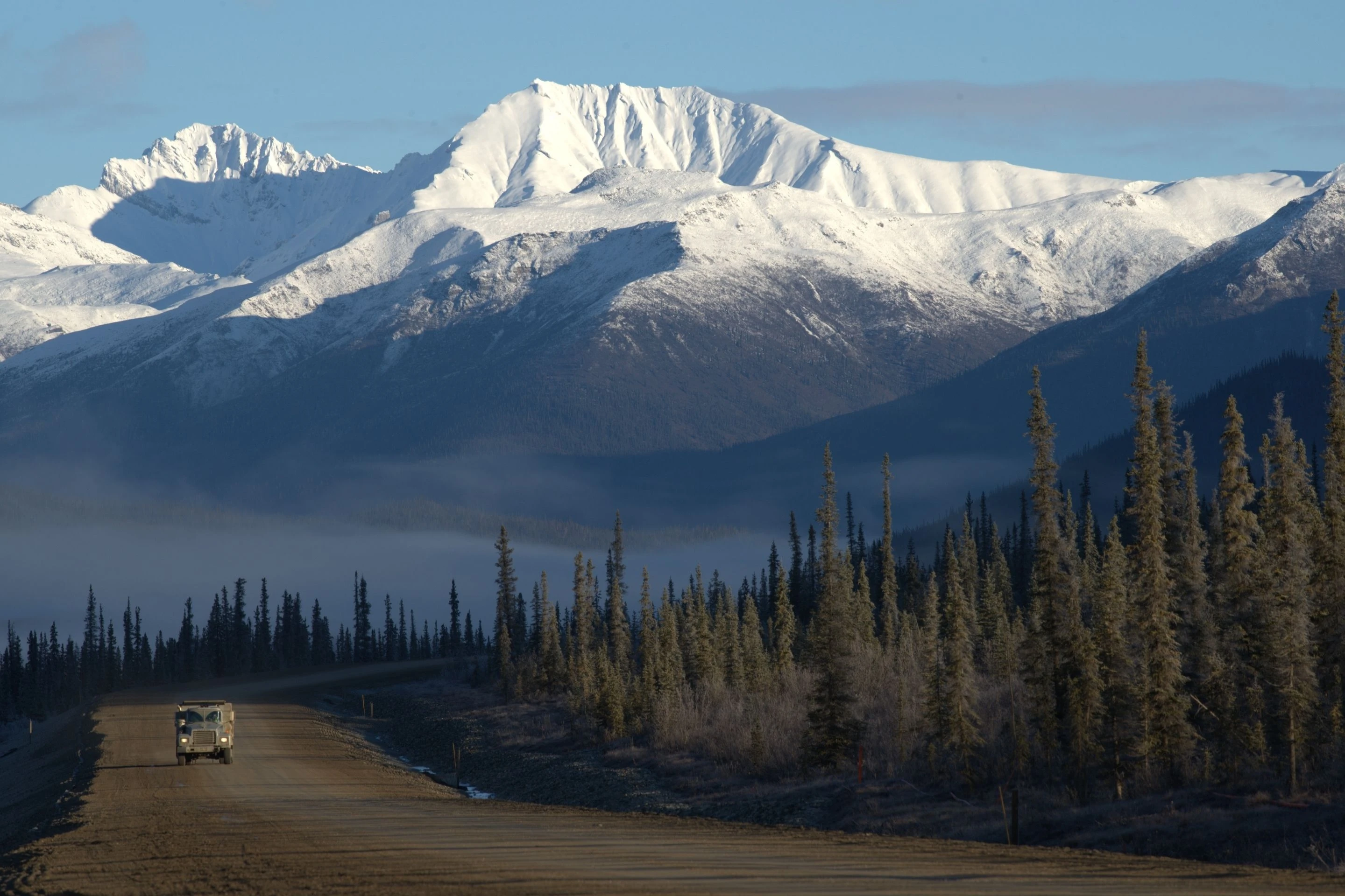 Federal Government Opens 2 Million Acres of Public Land in Alaska to Mining and Development