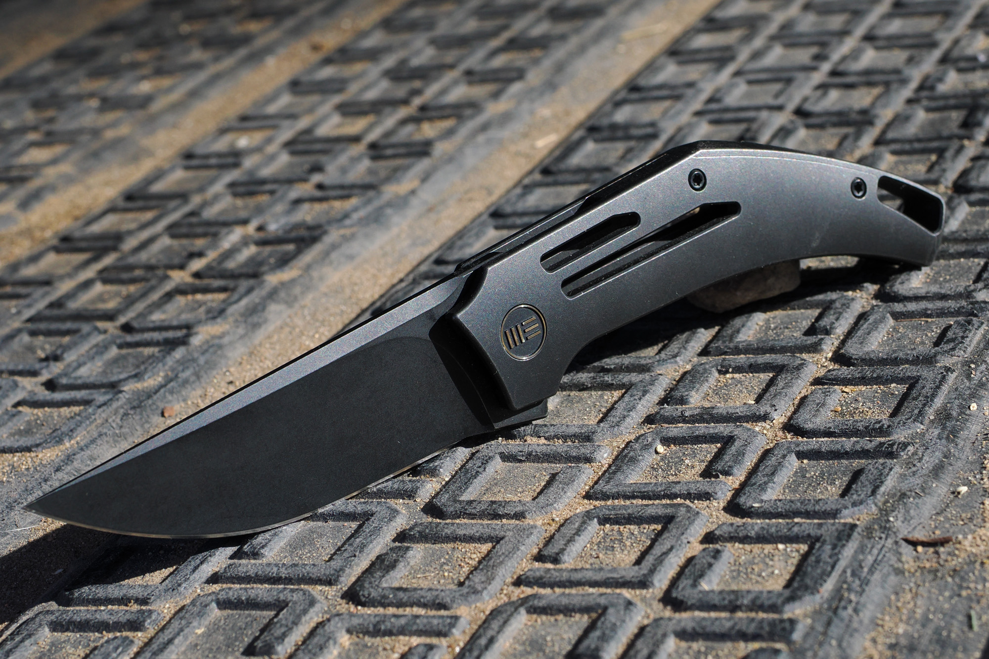 WEKNIFE Speedliner review