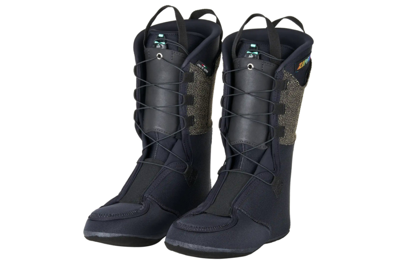 ZipFit Espresso Ski Boot Liner