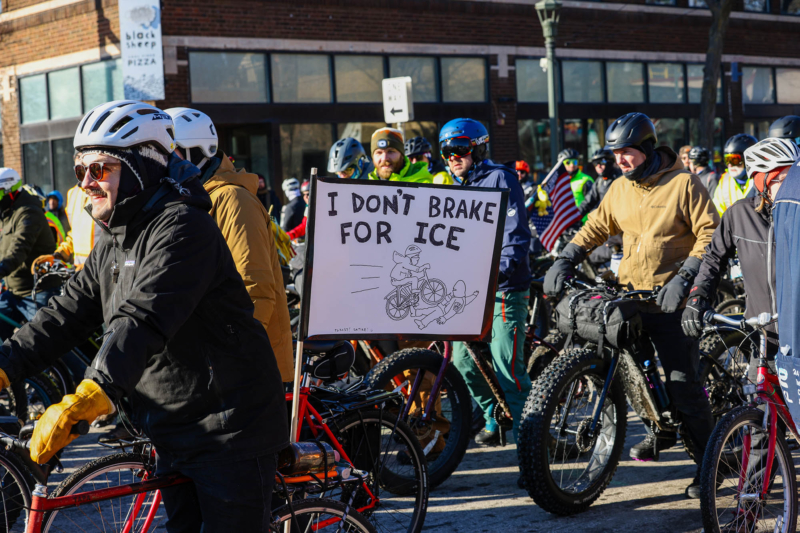 Major Cycling Event Canceled Over ICE Presence in Minneapolis