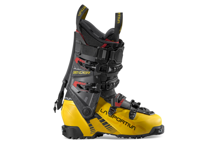 la sportiva sender
