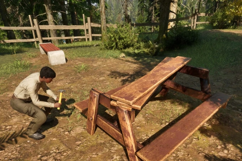 national park simulator 1